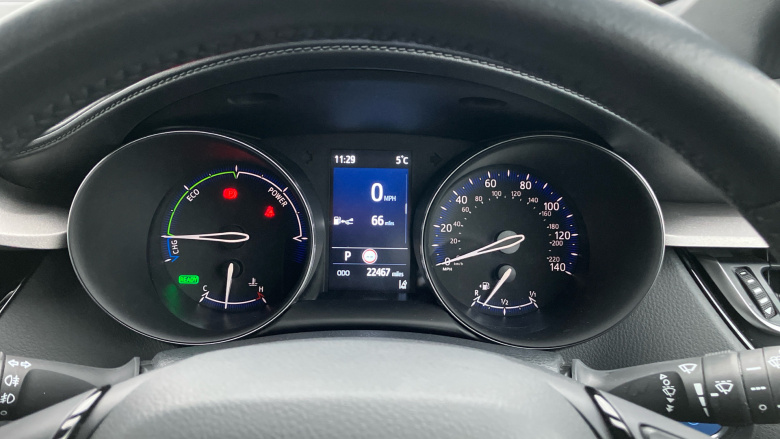 Toyota C-HR 1.8 Hybrid Icon 5dr CVT Hybrid Hatchback